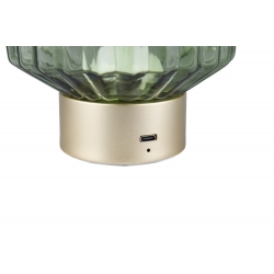 LORD LED ZIELONA LAMPA PRZENOŚNA  RL R57761115